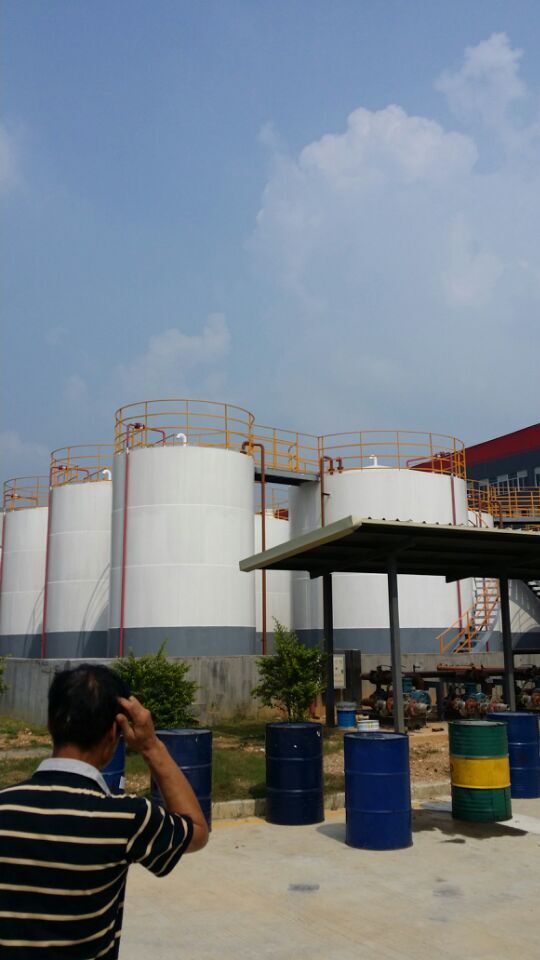 佛山科顺储罐管道外防腐工程(59) - 广西三象建筑安装工程有限公司 www.gx3x.cn